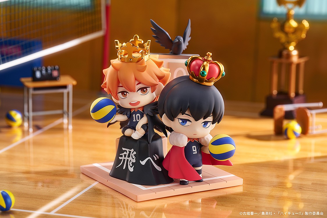 เปิดจอง : Qset+ Shoyo Hinata & Tobio Kageyama