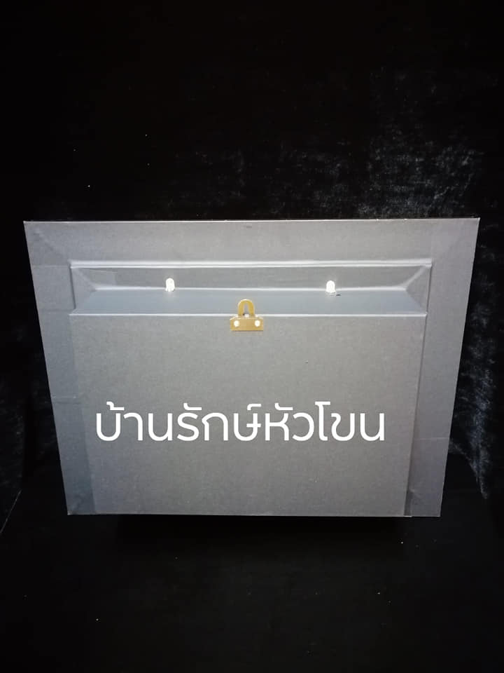 หัวโขนเล็กพร้อมกรอบลายไทย