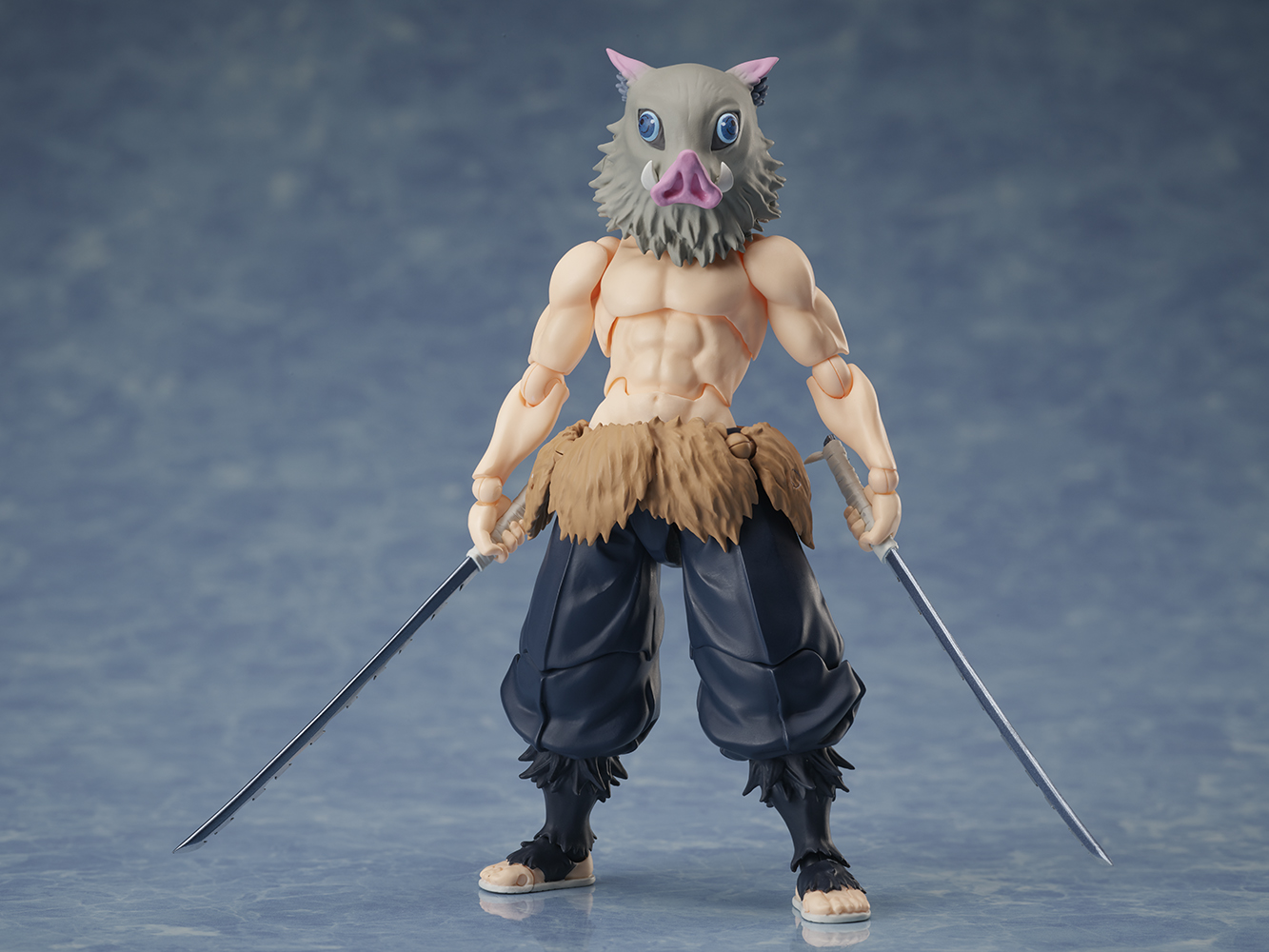 เปิดจอง : (BUZZmod) Inosuke Hashibira 1/12 scale action figure