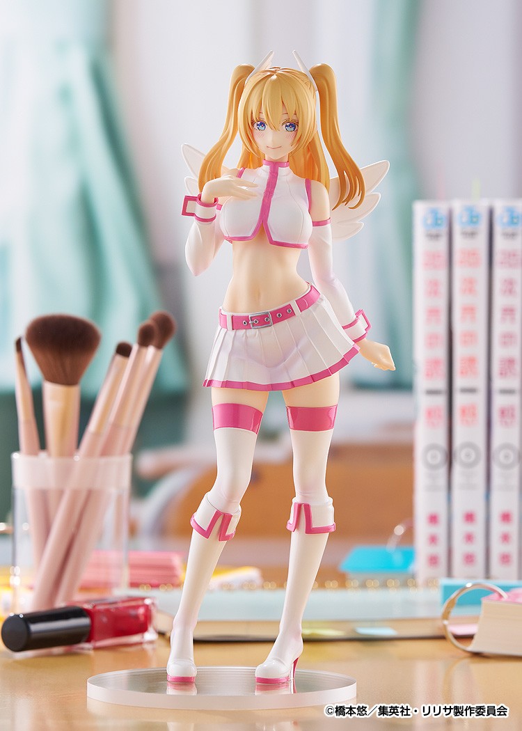 เปิดจอง : Pop Up Parade Liliel: 3rd Squad Outfit Ver. L Size