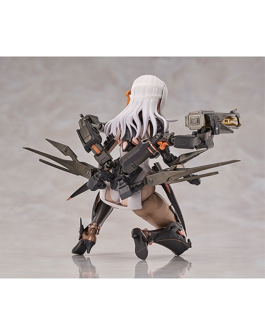 เปิดจอง : Hyper Body Modernia