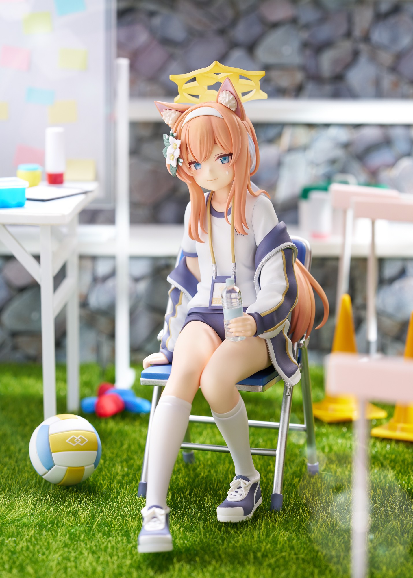 เปิดจอง : Mari (Gym uniform) Memorial lobby Ver.