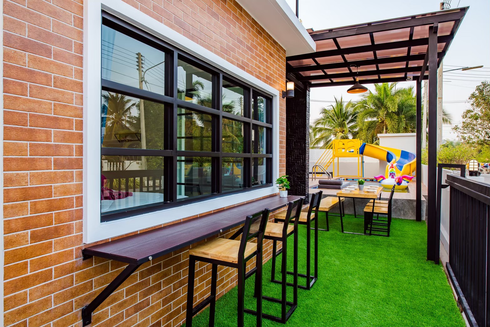 HR3021 บ้านพักหัวหิน บ้านออกัส2