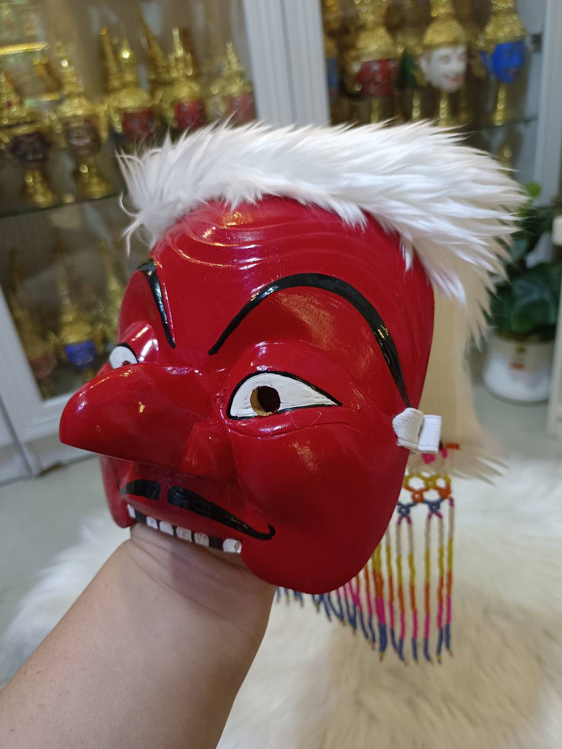 หน้ากากพรานบุญ