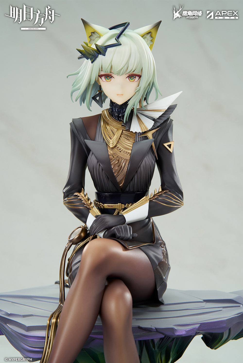 เปิดจอง : Arknights 1/7 Scale Painted Figure -Kal'tsit The Pilgrim ver.