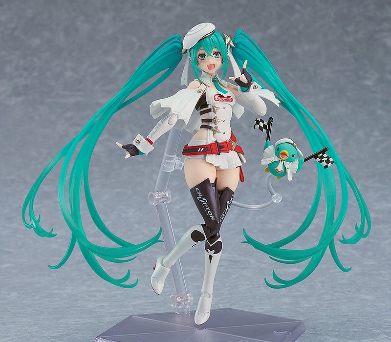 เปิดจอง : Figma Racing Miku 2023 Ver.