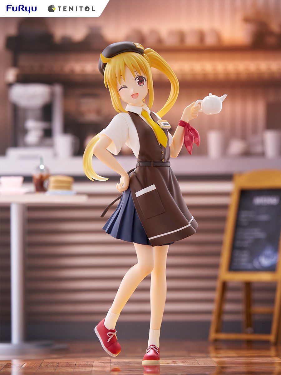 เปิดจอง : Tenitol Nijika Ijichi cafe clerk-style ver.