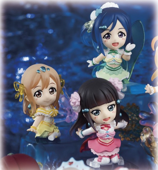 เปิดจอง Chocollect Premium - Koi ni Naritai Aquarium