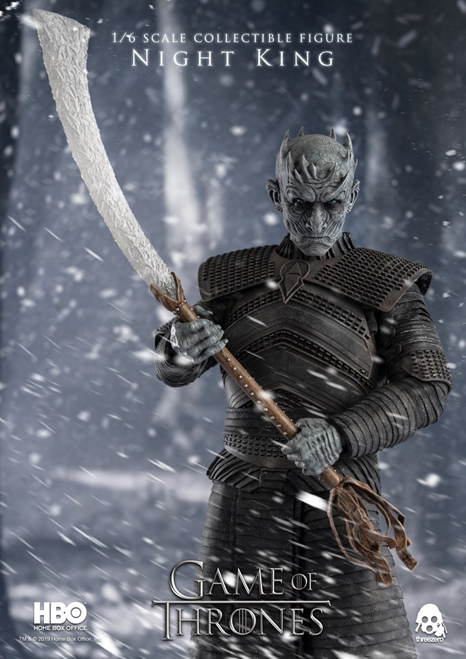 เปิดจอง Night King