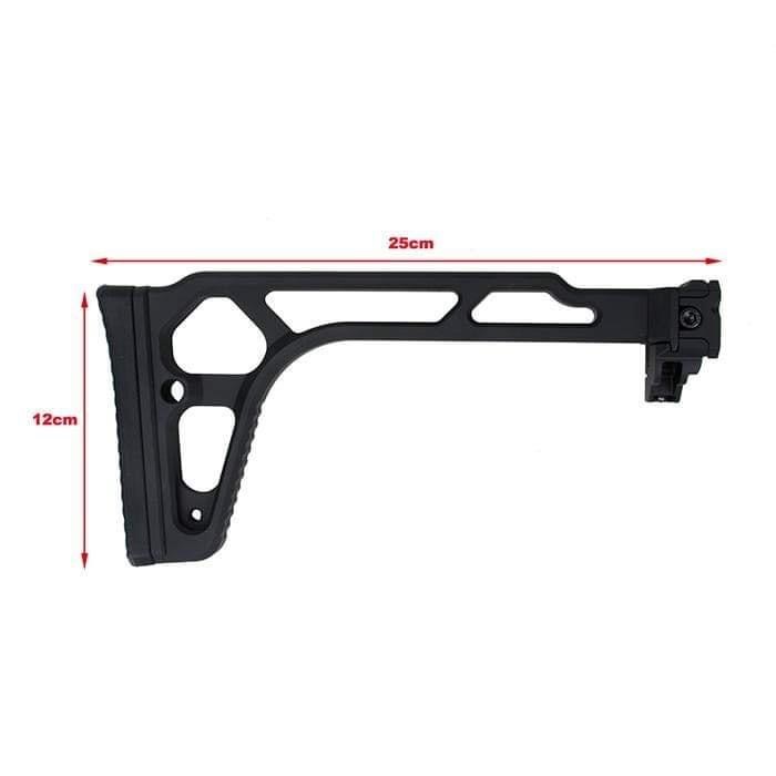 New.ชุดแต่ง M4 Cmmg ar15