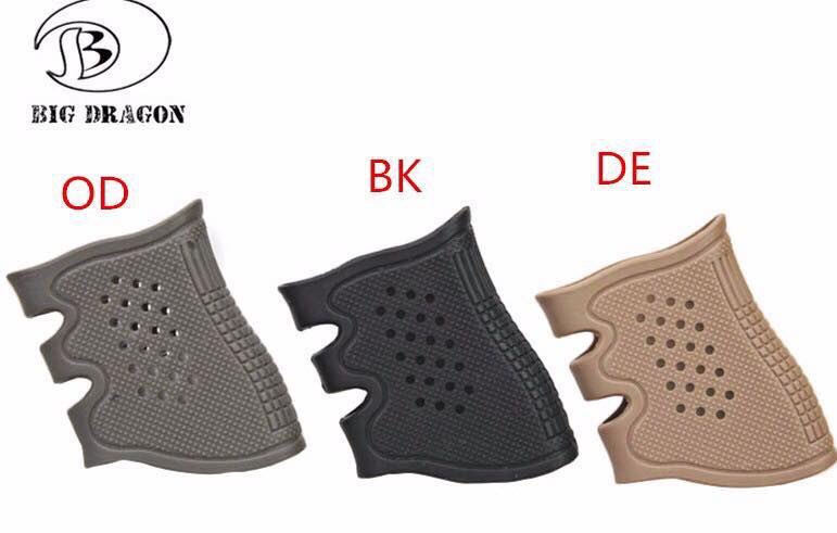 New.EMERSON ด้ามจับยางยุทธวิธีการป้องกันการลื่น Handgon Grips สามารถใส่ปืนสั้นได้ทุกรุ่น ทุกขนาด มี 5 สี 📌❗️ราคาโปรโมชชั่น ราคาพิเศษ 650 บาท เท่านั้น❗️📌