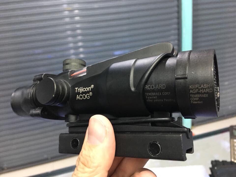 New.อุปกรณ์แต่งปืน M4 Cmmg.22 / M16 ราคาพิเศษ