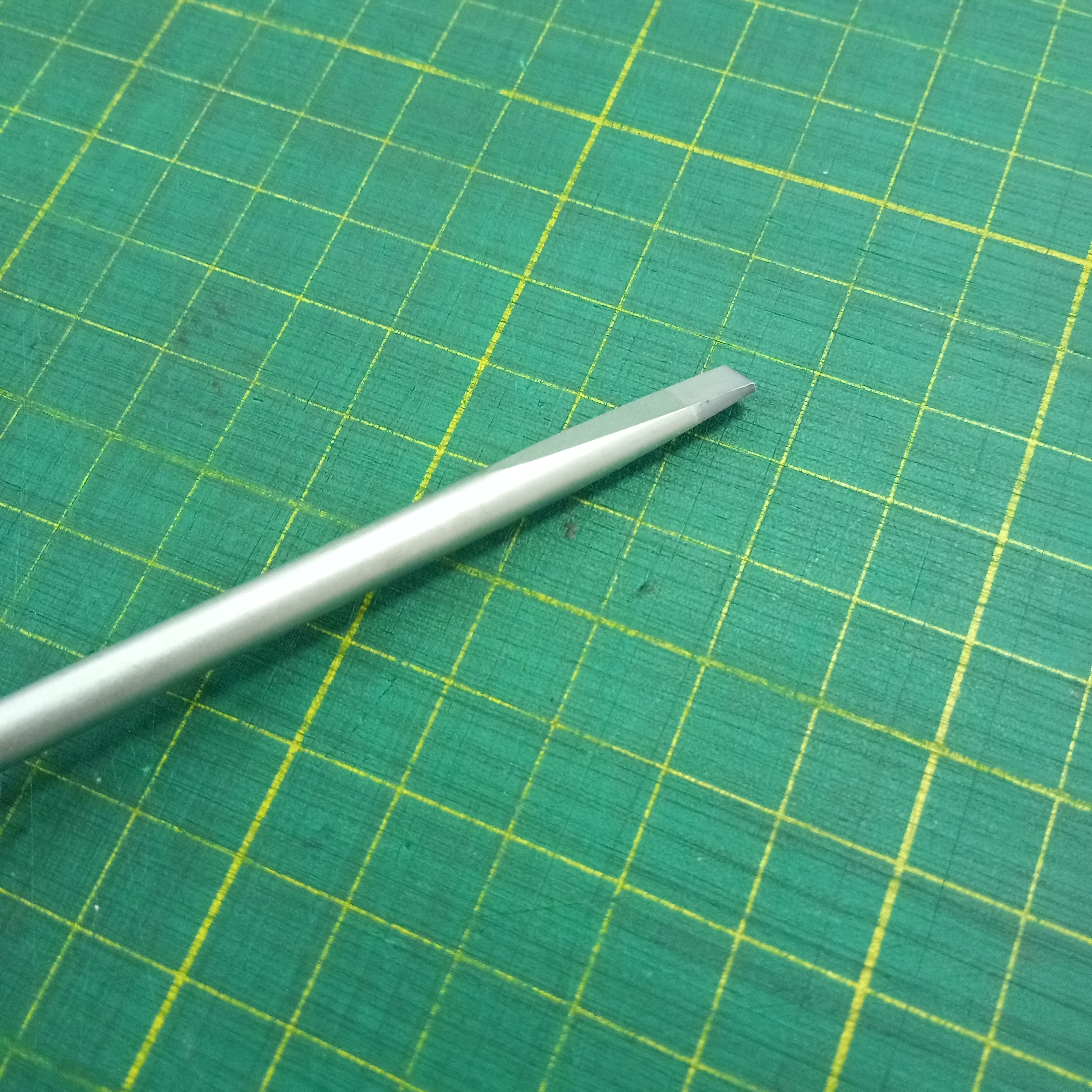 ไขควงแบน 5.5mm. x 125 mm. WIHA ด้ามแดงดำ ใช้ขัน CIRCUIT BREAKER ขนาดกลาง