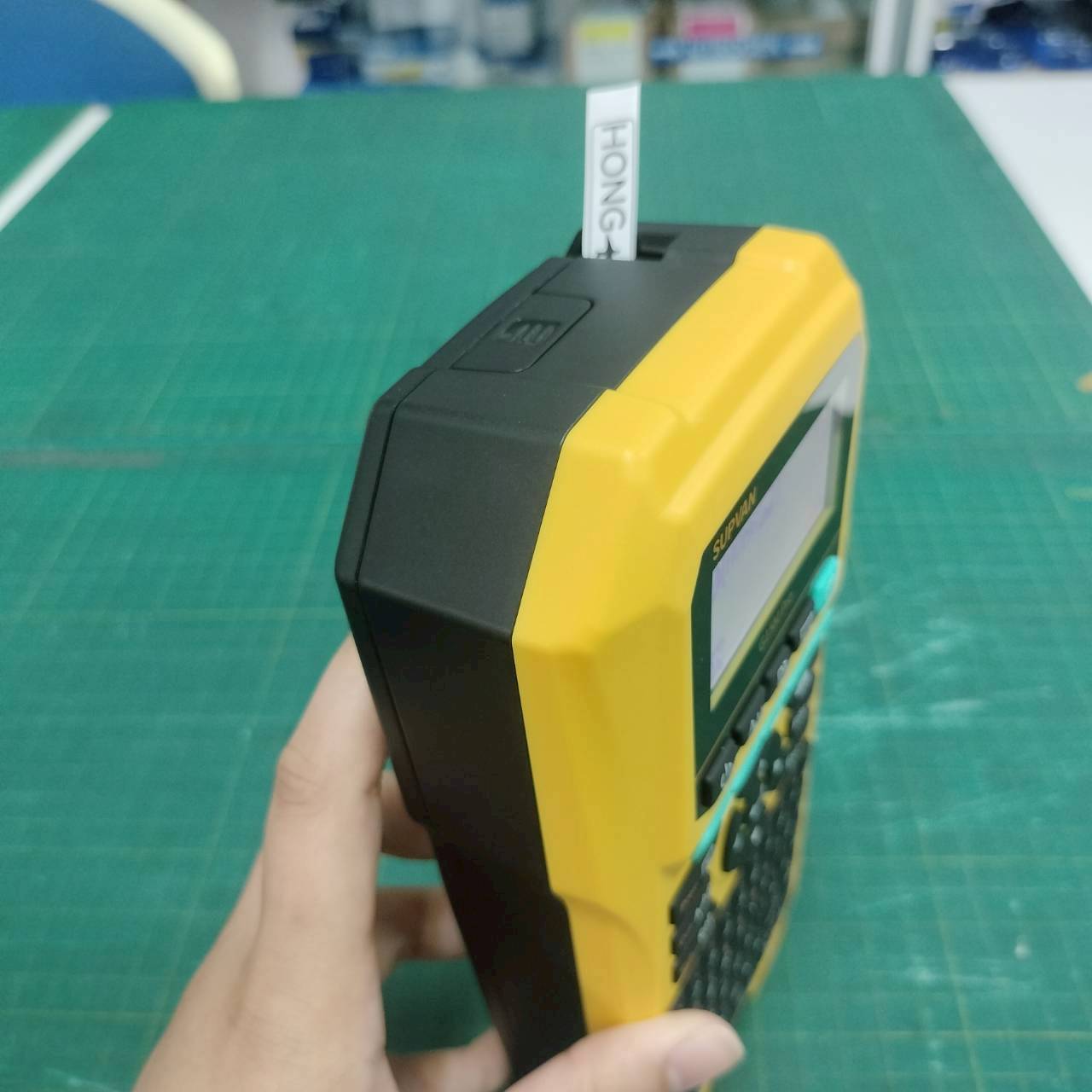 Supvan Label Printer G15M Pro เครื่องพิมพ์ฉลาก Tag 203dpi