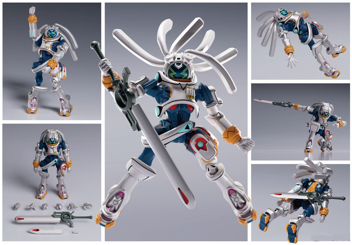 เปิดจอง : PLAMAX King Gainer