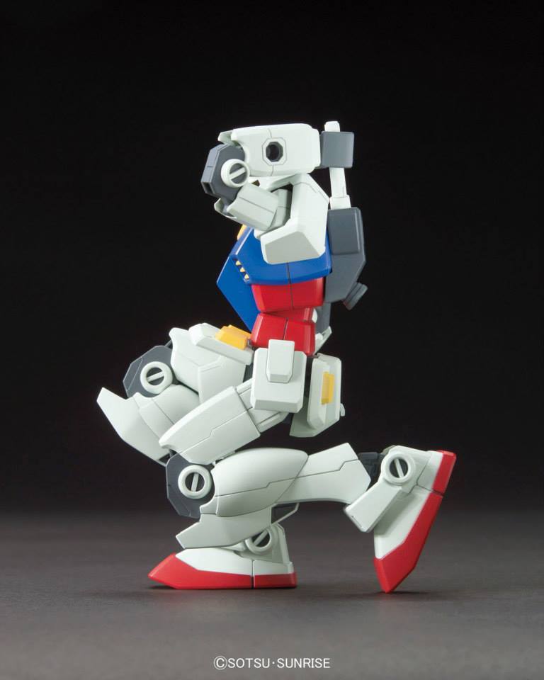 HGUC 1/144 RX-78-2 Gundam (REVIVE Ver.)[BANDAI]