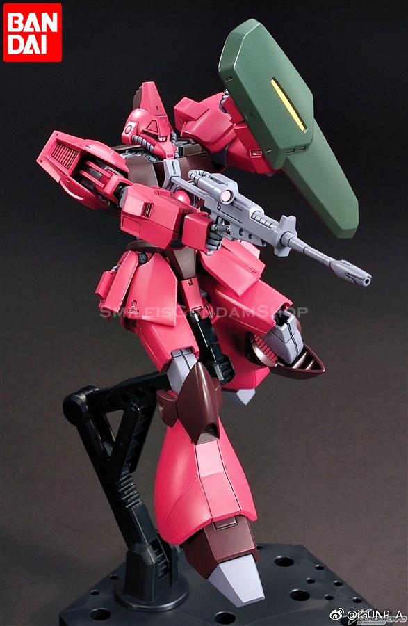 [PO]HGUC 1/144 RMS-117 GALBALDY β[BANDAI]