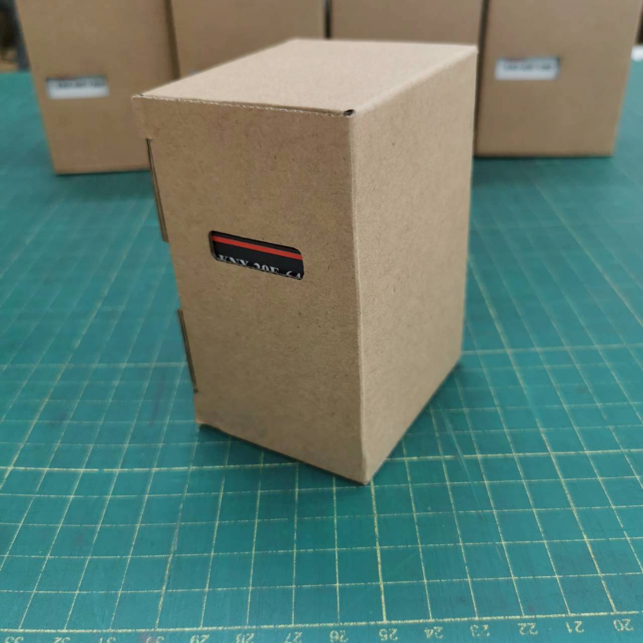 สวิทช์ชิ่งพาวเวอร์ซัพพลาย Meanwell KNX-20E-640 POWER SUPPLY 19.2W 30V 640mA 220VAC