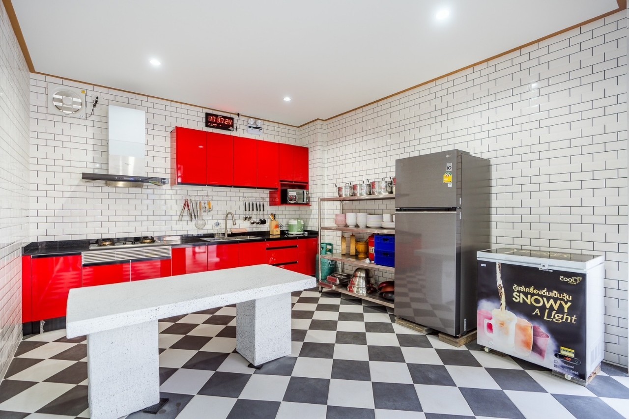 HR5016 บ้านพักหัวหิน SkyLine V.2 Pool Villa