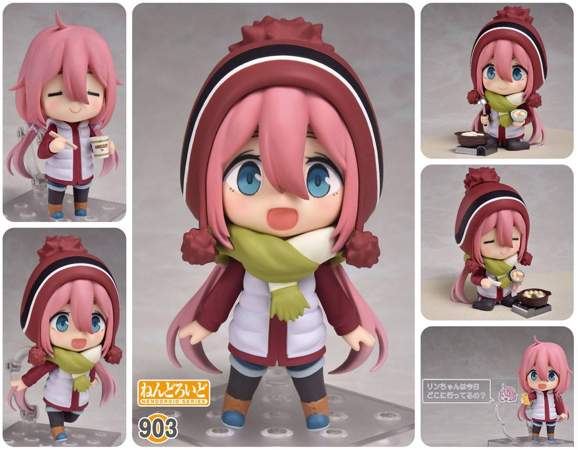 เปิดจอง Nendoroid Nadeshiko Kagamihara(2nd re-run)