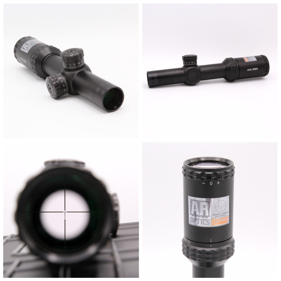 สโคปยิงไว ยี่ห้อ Bushnell รุ่น AR1-4*24 สเปค : ซูม1-4เท่า หน้า24 คุณสมบัติ : -สามารถซูมได้1ถึง4เท่า -สามารถปรับโฟกัสได้ -ตัวสโคปเป็นแบบปรับนอก อุปกรณ์ภายในกล่อง -ตัวสโคป -ฝาปิดกล้อง -ขาจับกล้อง -ผ้าเช็ดเลนส์ ราคา 4,800 บาท
