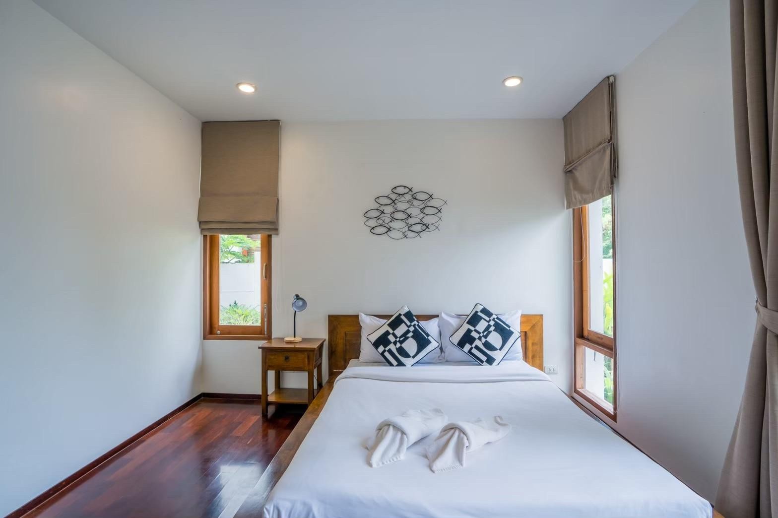 HR15071 บ้านพักใกล้ทะเล Sunny Sea View Pranburi