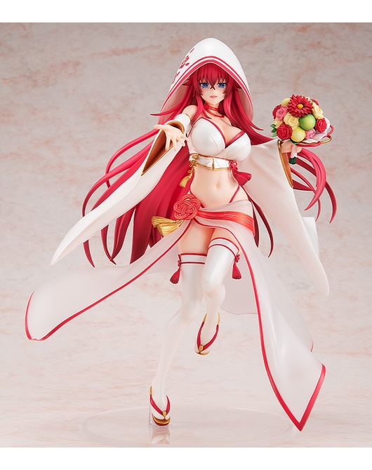 เปิดจอง : Rias Gremory: Pure White Bikini Ver.