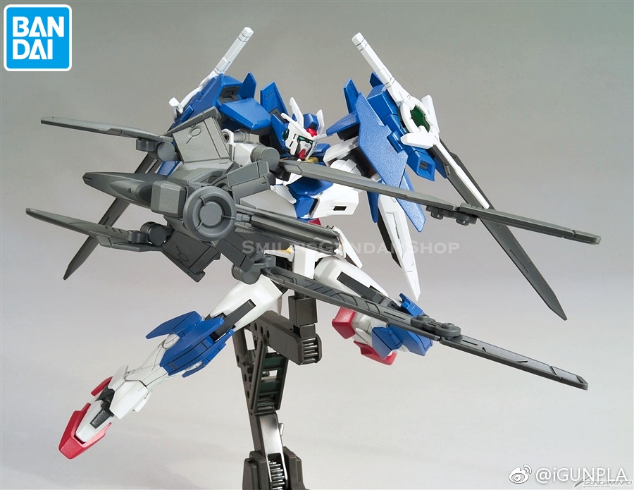 [PO]HGBC 1/144 NO-NAME RIFLE[BANDAI]ก.ย.