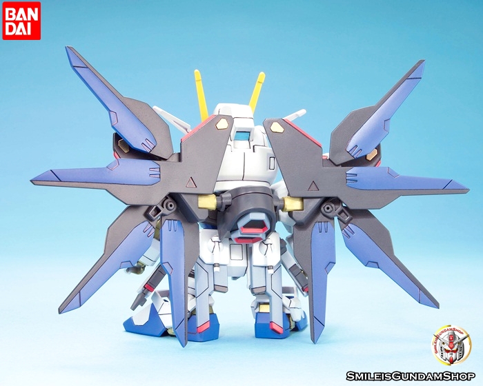 BB-288 Strike Freedom Gundam[BANDAI]