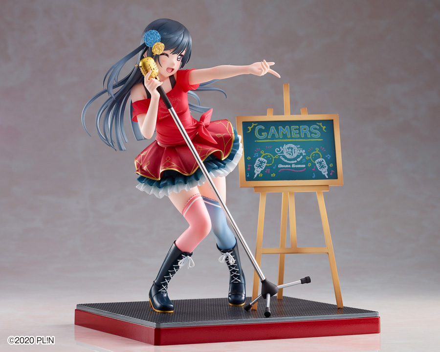 เปิดจอง : Odaiba Gamers Signboard Girl Setsuna Yuki