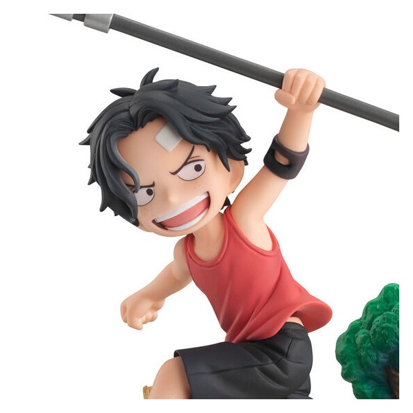 เปิดจอง : G.E.M. Series Portgas D. Ace RUN!RUN!RUN!