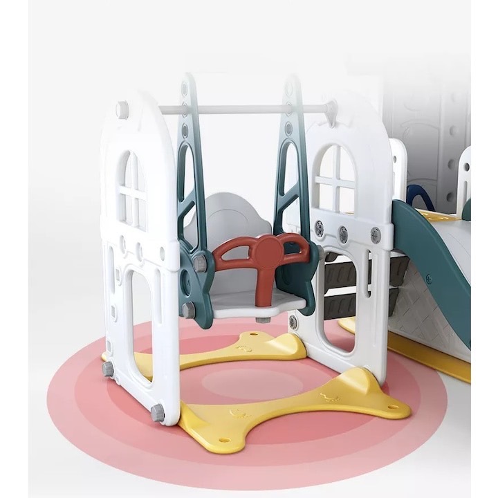 บ้านไวท์เฮ้าส์แอนด์สวิง