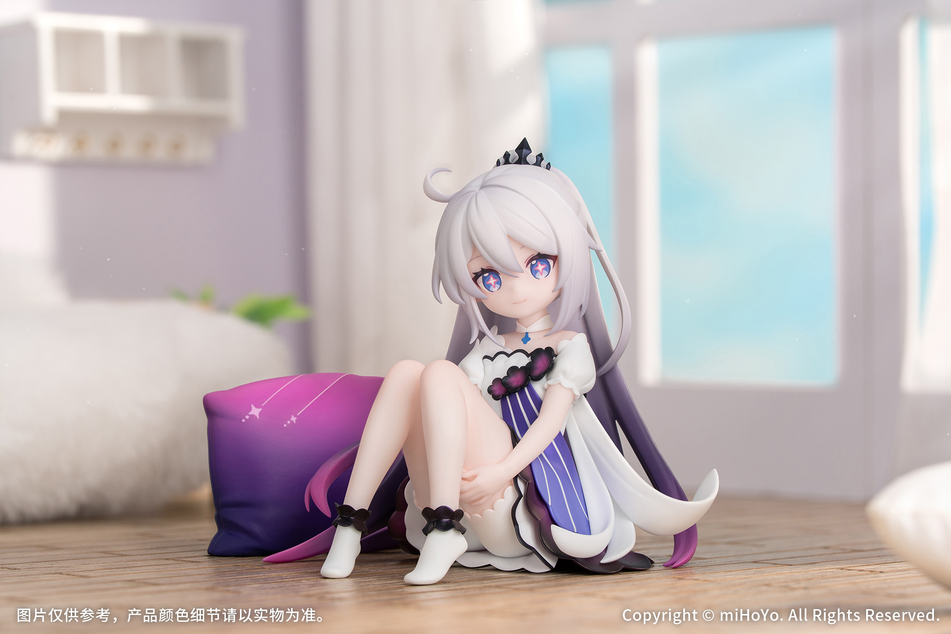 เปิดจอง : Kiana: Herrscher of Finality – Little Herrscher Ver.