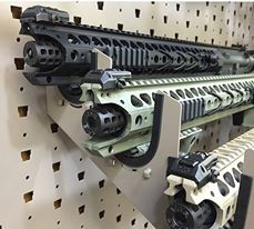 New.Angry gun Wire Cutter Rail System LVOA Style for M4 Cmmg M4 GBB and AEG 13.5-16.2" สีดำ สีทราย ราคาพิเศษ
