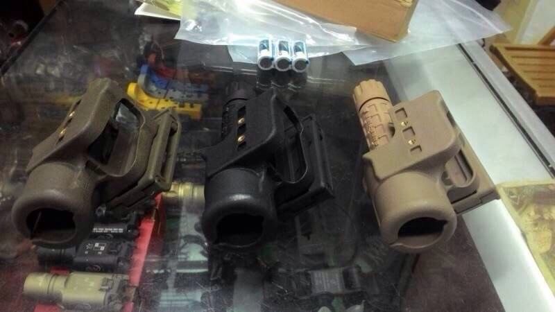 New.ซองใส่ไฟฉาย SureFire G2 ราคาพิเศษ