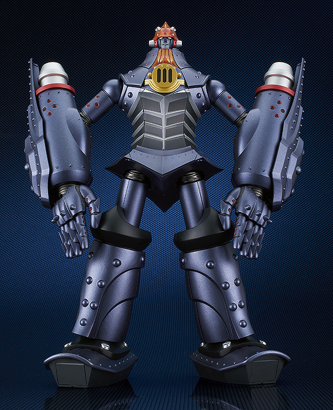 เปิดจอง : MODEROID Big O