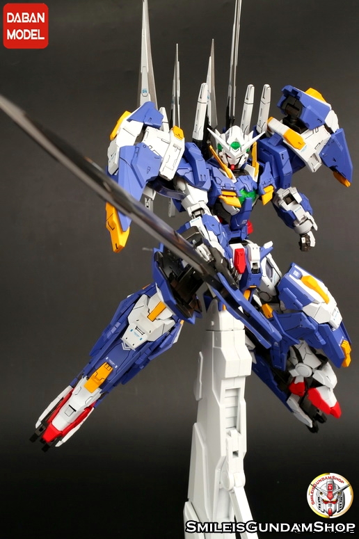 [PO]MG 1/100 Avalanche Exia Ver.MB[8808][DABAN]