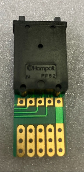 Thumbwheel Switch HAMPOLT รุ่น PF52 แบบยาว