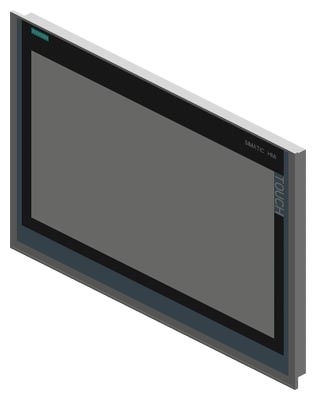 จอ SIMATIC HMI SIEMENS รุ่น 6AV2124-0XC02-0AX1 หน้าจอ 22 นิ้ว TP2200 Comfort Panels PROFINET