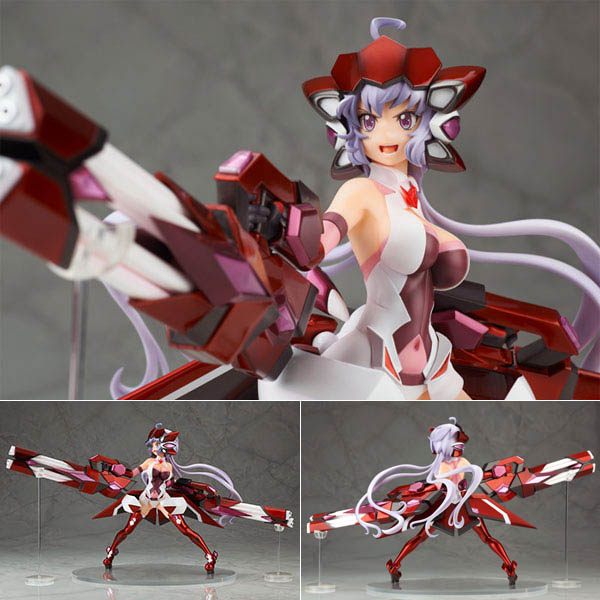 เปิดจอง Senki Zessho Symphogear GX - Chris Yukine