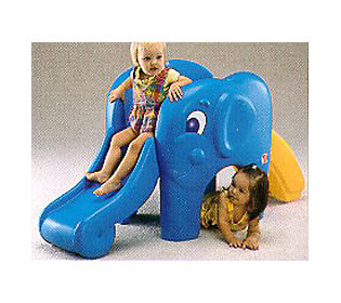 ชุดกระดานลื่นรูปช้าง