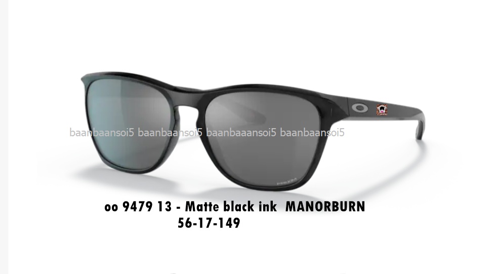 OAKLEY OO9479-02- MANORBURN โปรโมชั่น ราคา 3,390 บาท