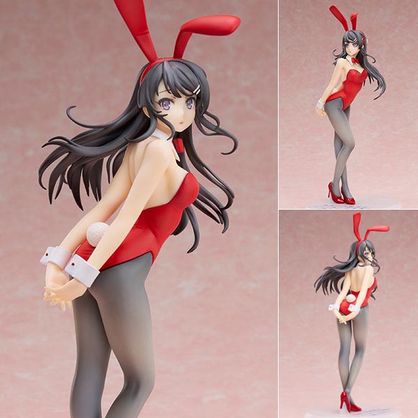 เปิดจอง : Mai Sakurajima (Red Bunny Girl ver.)