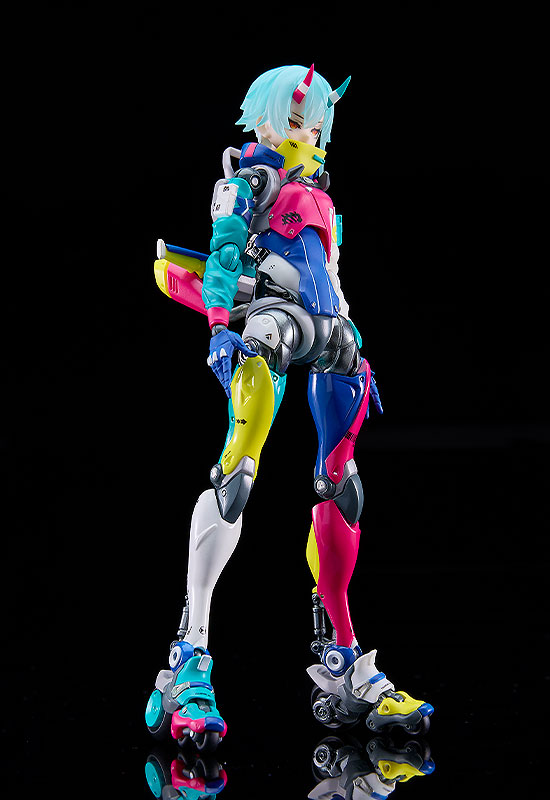 เปิดจอง : Mototed Cyborg Runner SSX-155: Psychedelic Rush