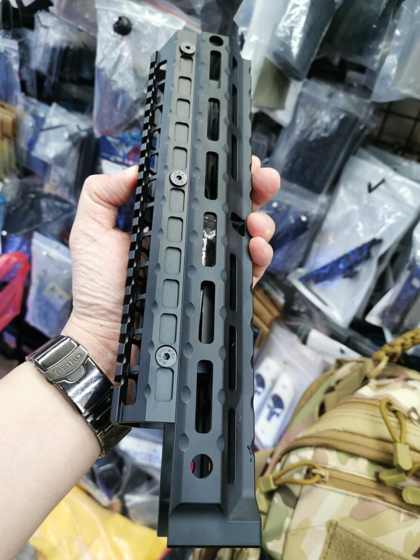 📌กดติดตาม กดแชร์ กดไลท์ สินค้าเข้ามาใหม่ทุกๆวันครับ📌 🔰New.สินค้ามาใหม่ทุกรายการ 📌ราคาโปรโมชั่นทุกรายการ📌 🔰จำหน่ายอุปกรณ์ยุทธวิธีทุกชนิด 📌จัดส่งทั่วประเทศ EMS / เคอรี่ / ขนส่งเอกชน 🔰ติดต่อสอบถ