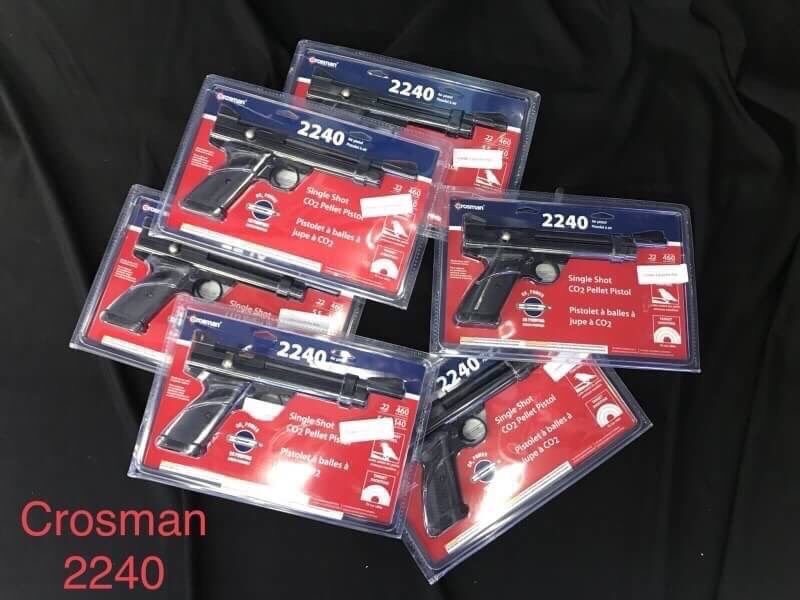 🔥ลูกค้าสามารถดูสินค้าทั้งหมดจาก แอด id Line:@bkkboy (ใส่ @ นำหน้าด้วยนะครับ) 🔥 New.[Re-Stock] Crosman 1377 ราคา 6,300 บาท 1322 ราคา 6,500 บาท 2240 ราคา 6,800 บาท ✅ จำหน่ายอุปกรณ์ยุทธวิธีทุกชนิด จัดส่งทั่วประเทศ EMS / เคอรี่ / ขนส่งเ