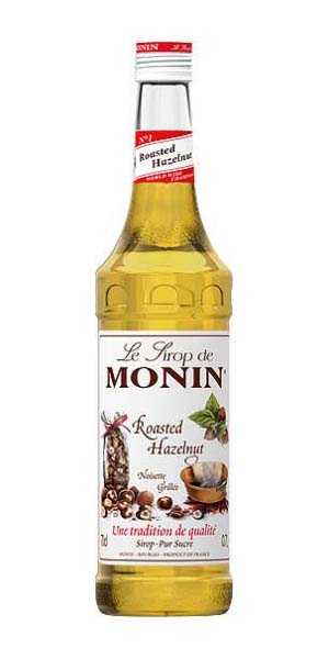 Monin Roasted Hazelnut