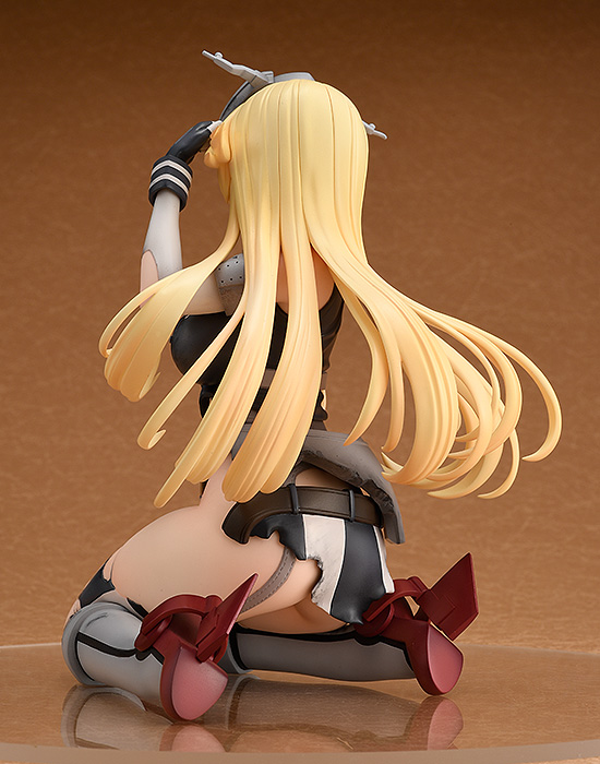 เปิดจอง Kantai Collection -Kan Colle- Iowa Half-Damaged: Heavy Armament Ver.
