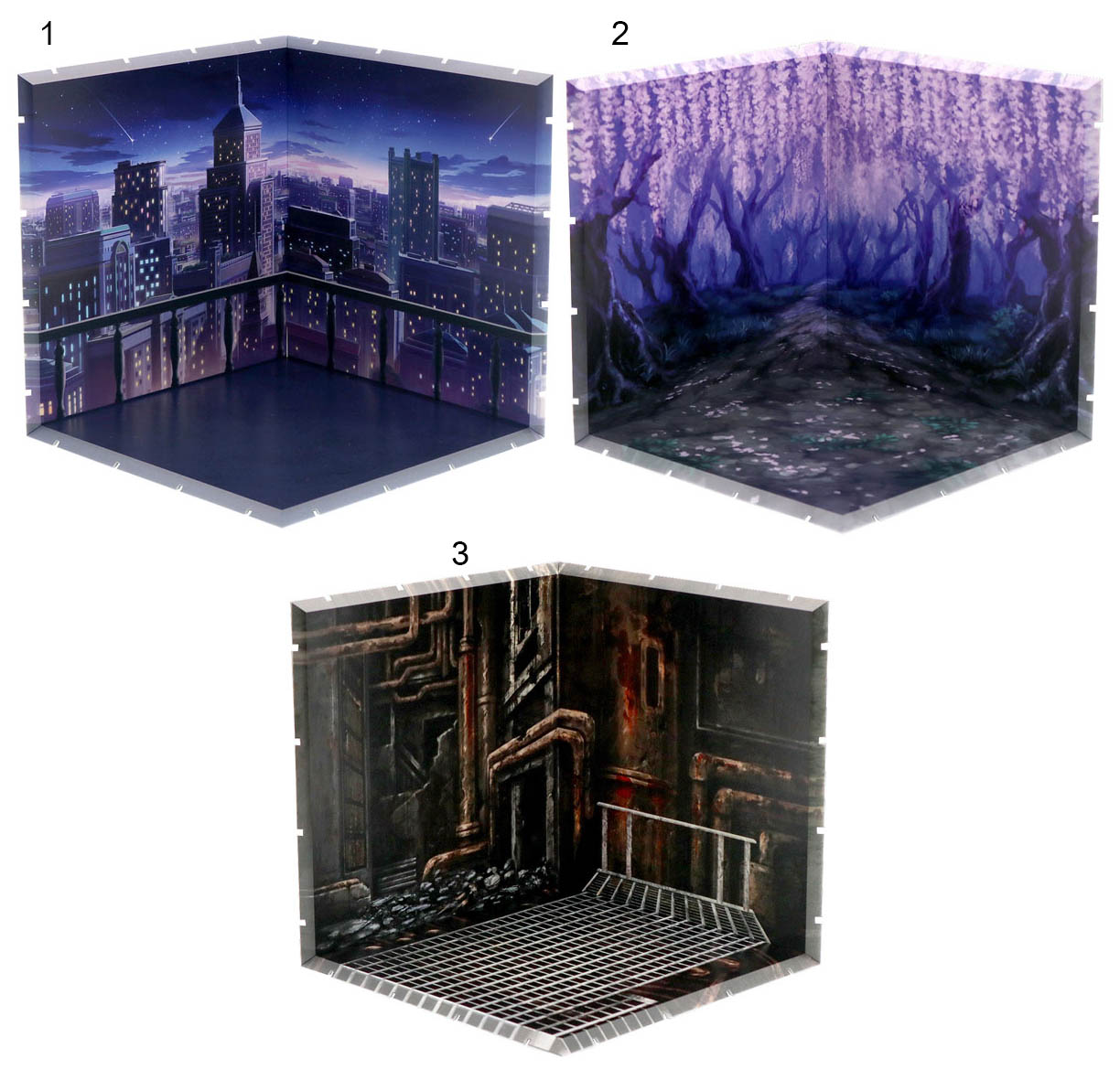 เปิดจอง : ฉาก Dioramansion 200