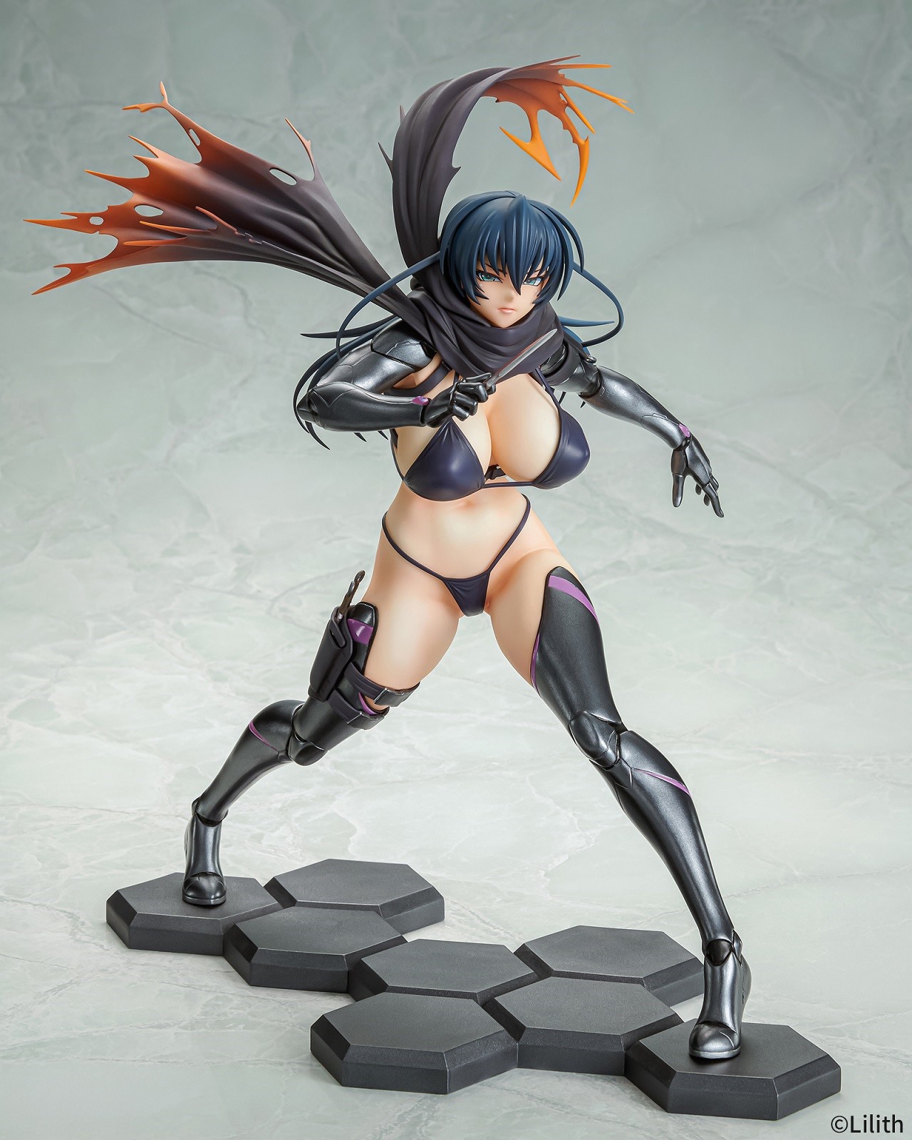 เปิดจอง : Clone Asagi